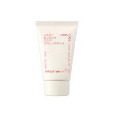 Innisfree Jeju Cherry Blossom Glow Tone-up Cream (50ml)